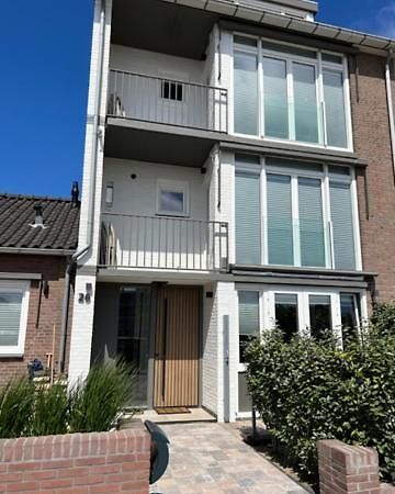 Casa Del Cisne 3 Aparthotel Zandvoort Exterior foto