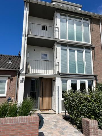 Casa Del Cisne 3 Aparthotel Zandvoort Exterior foto